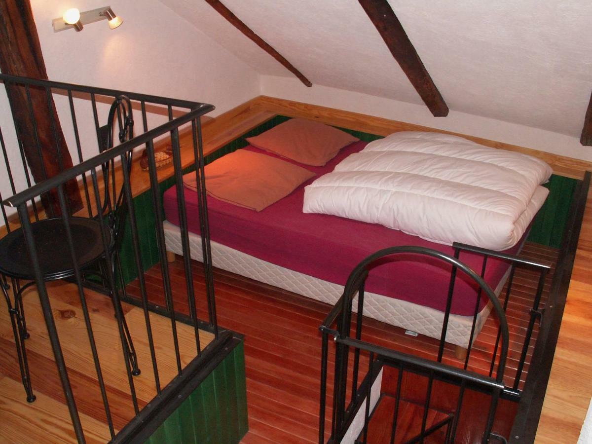 Apartment Princesse Galetas Saint-Etienne-de-Tinee