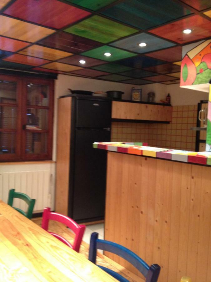 Princesse Galetas Apartment Saint-Etienne-de-Tinee